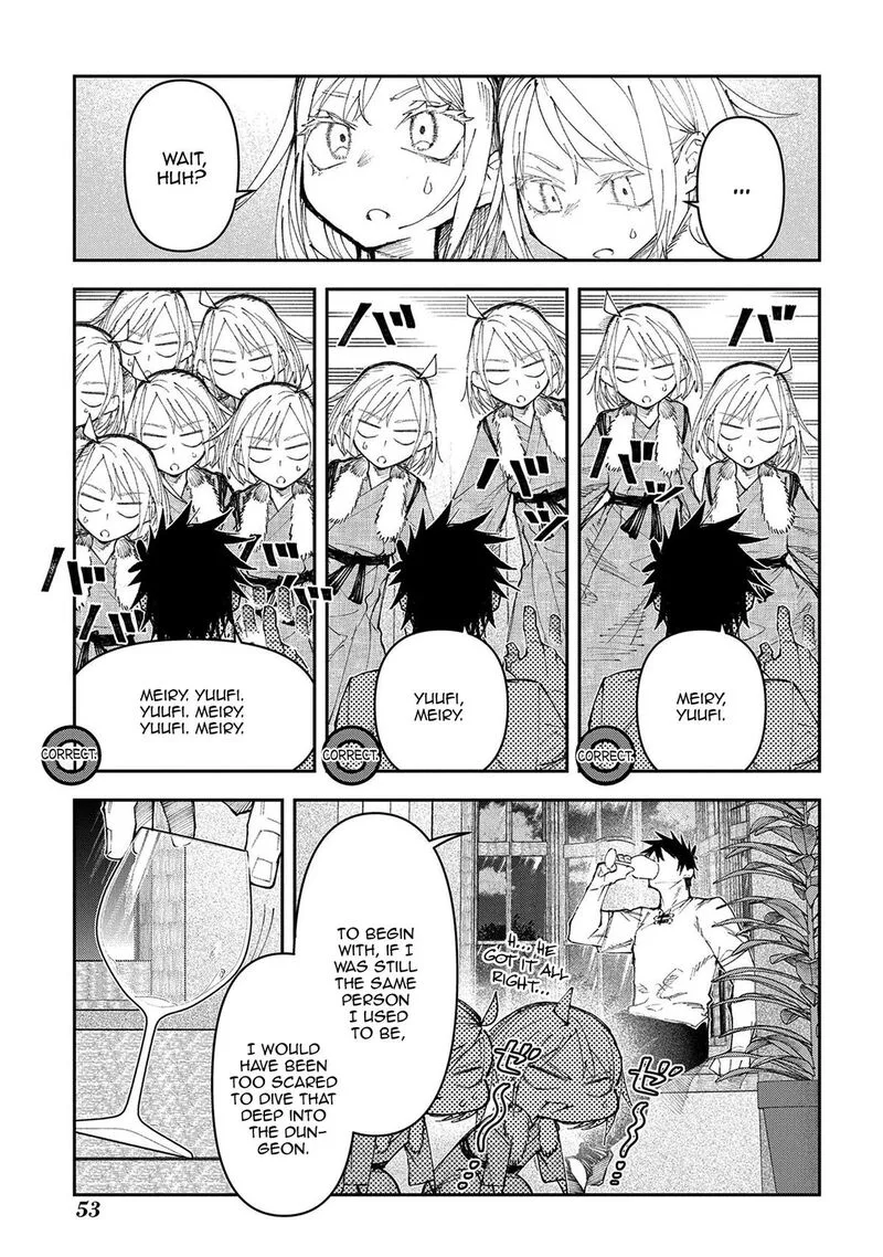 Juunenme, Kikan wo Akirameta Tenisha wa Imasara Shujinkou ni naru Chapter 15 page 18