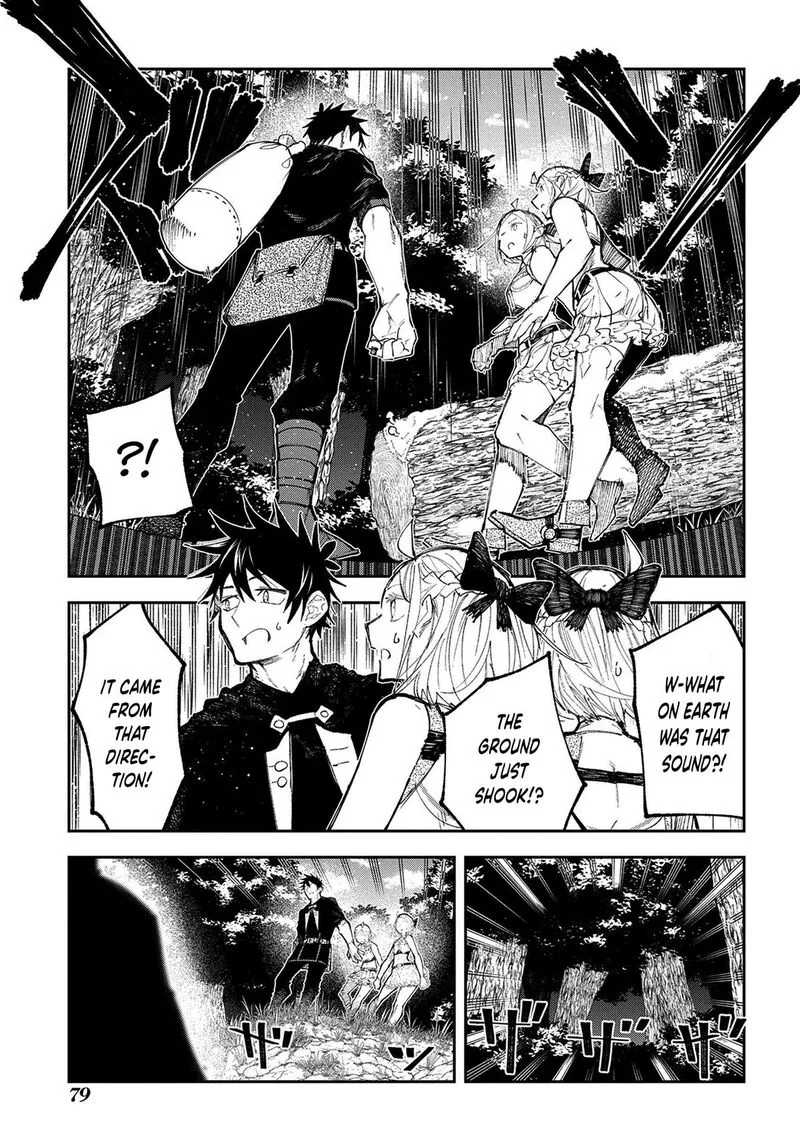 Juunenme, Kikan wo Akirameta Tenisha wa Imasara Shujinkou ni naru Chapter 16 page 18