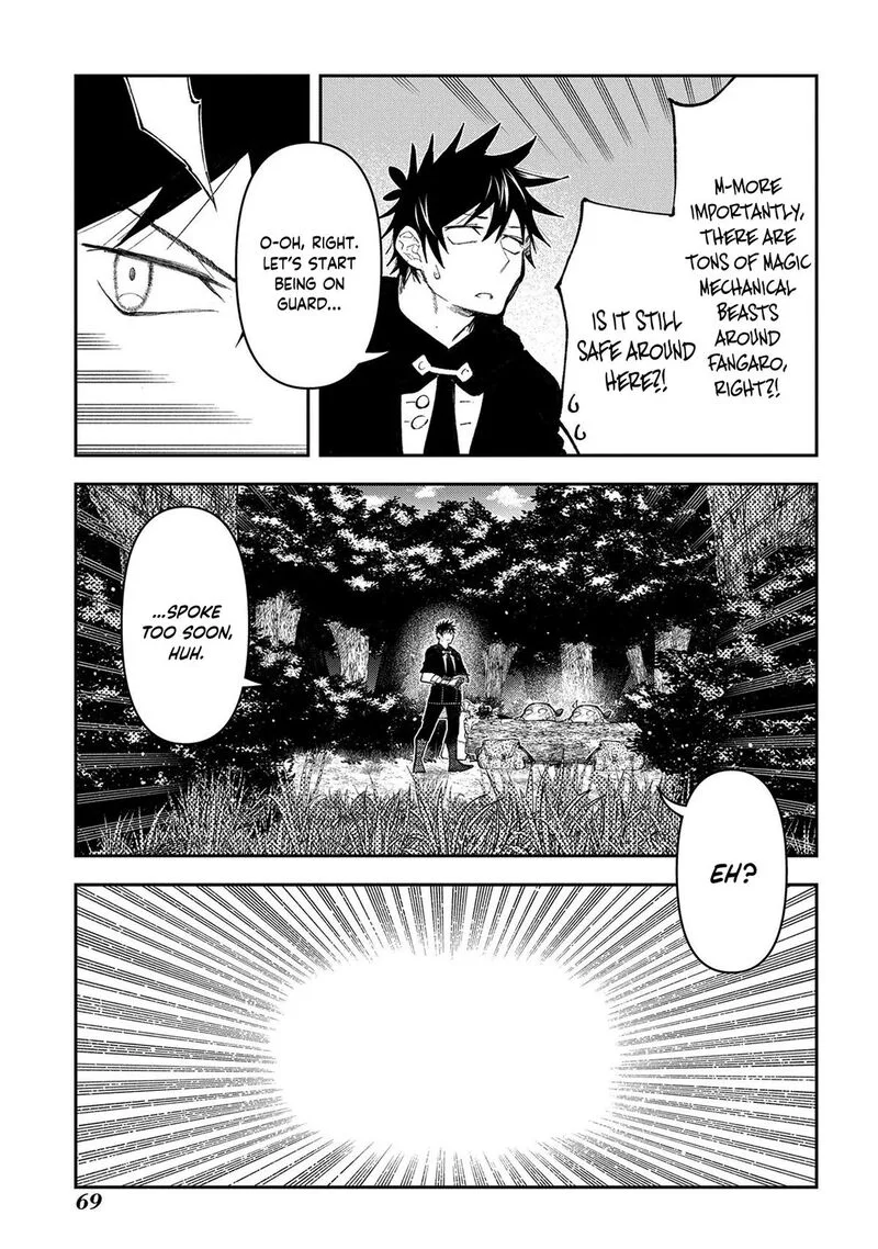 Juunenme, Kikan wo Akirameta Tenisha wa Imasara Shujinkou ni naru Chapter 16 page 8