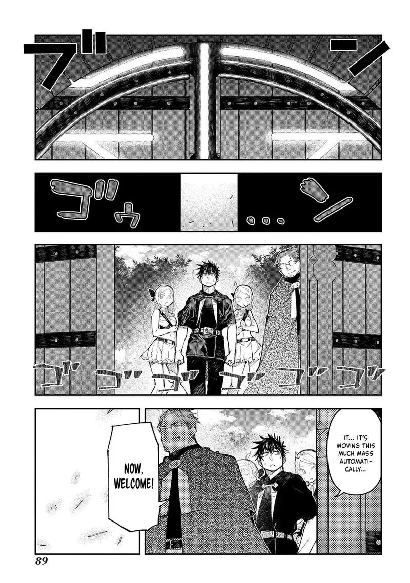 Juunenme, Kikan wo Akirameta Tenisha wa Imasara Shujinkou ni naru Chapter 16 page 28
