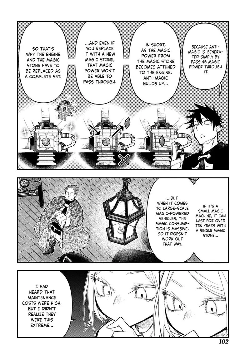 Juunenme, Kikan wo Akirameta Tenisha wa Imasara Shujinkou ni naru Chapter 17 page 11