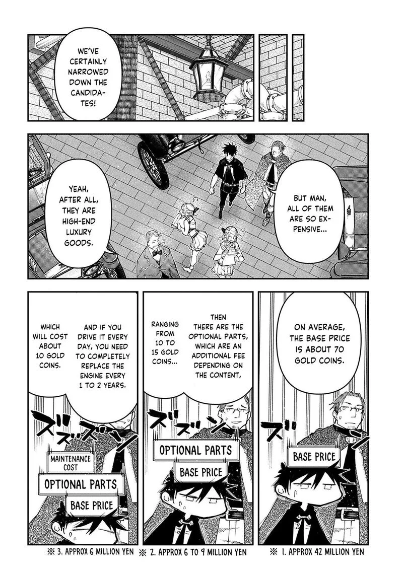 Juunenme, Kikan wo Akirameta Tenisha wa Imasara Shujinkou ni naru Chapter 17 page 9