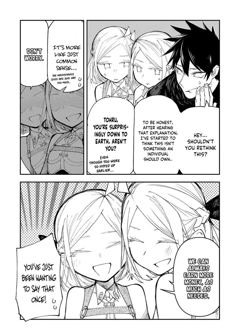 Juunenme, Kikan wo Akirameta Tenisha wa Imasara Shujinkou ni naru Chapter 17 page 12