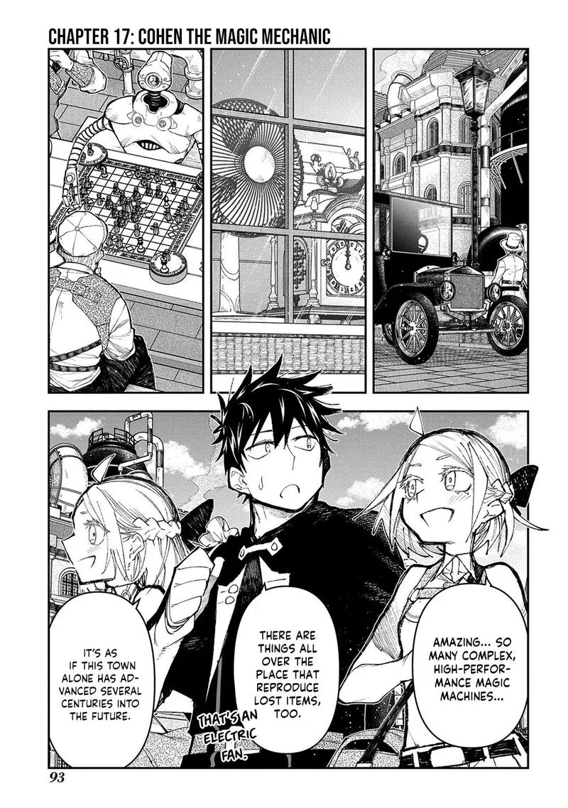 Juunenme, Kikan wo Akirameta Tenisha wa Imasara Shujinkou ni naru Chapter 17 page 2