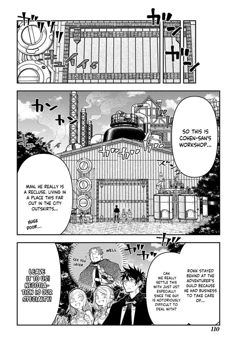 Juunenme, Kikan wo Akirameta Tenisha wa Imasara Shujinkou ni naru Chapter 17 page 19