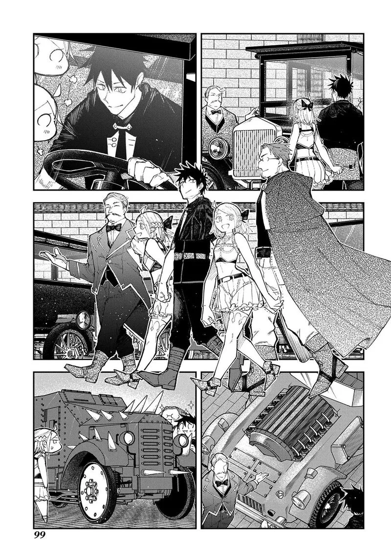 Juunenme, Kikan wo Akirameta Tenisha wa Imasara Shujinkou ni naru Chapter 17 page 8