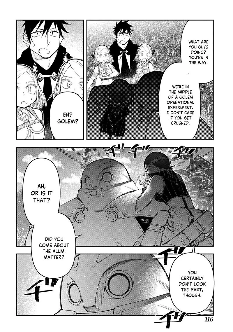 Juunenme, Kikan wo Akirameta Tenisha wa Imasara Shujinkou ni naru Chapter 17 page 25