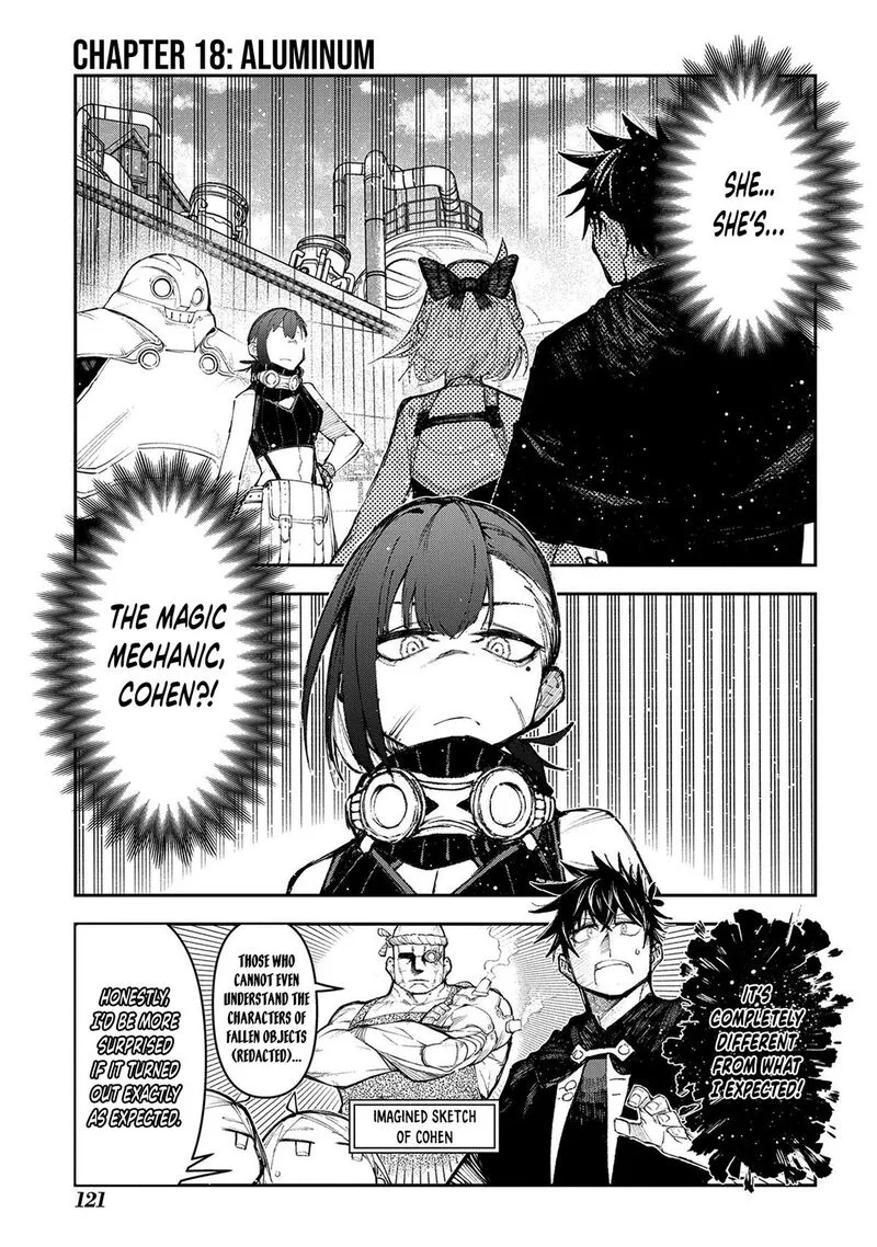 Juunenme, Kikan wo Akirameta Tenisha wa Imasara Shujinkou ni naru Chapter 18 page 2