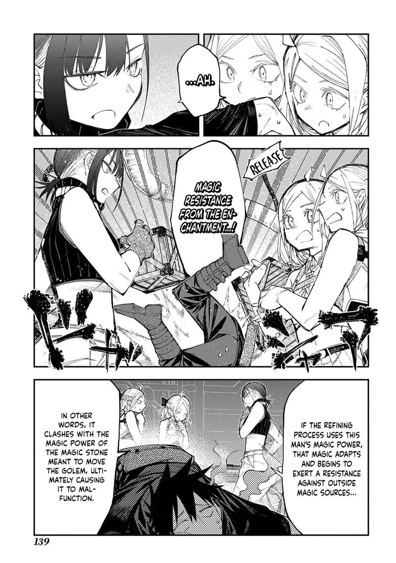 Juunenme, Kikan wo Akirameta Tenisha wa Imasara Shujinkou ni naru Chapter 18 page 20