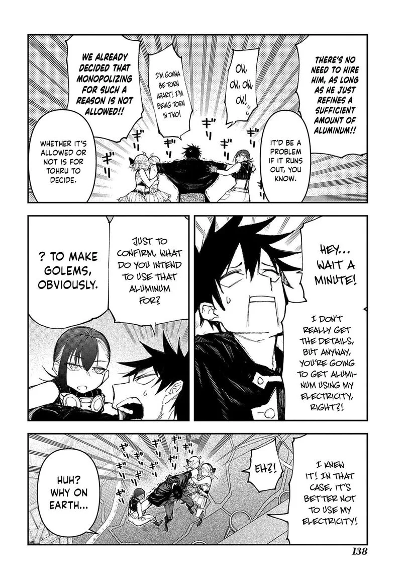 Juunenme, Kikan wo Akirameta Tenisha wa Imasara Shujinkou ni naru Chapter 18 page 19