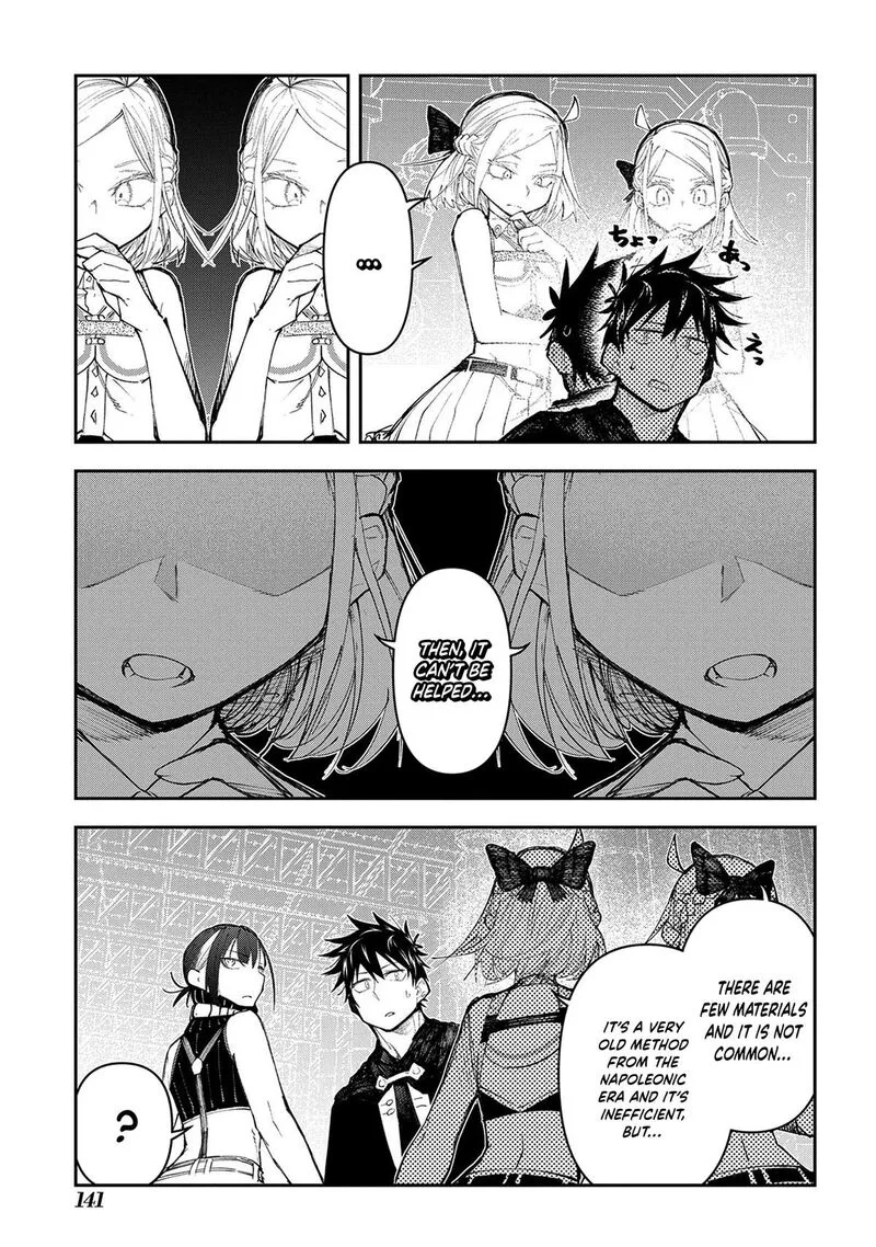 Juunenme, Kikan wo Akirameta Tenisha wa Imasara Shujinkou ni naru Chapter 18 page 22