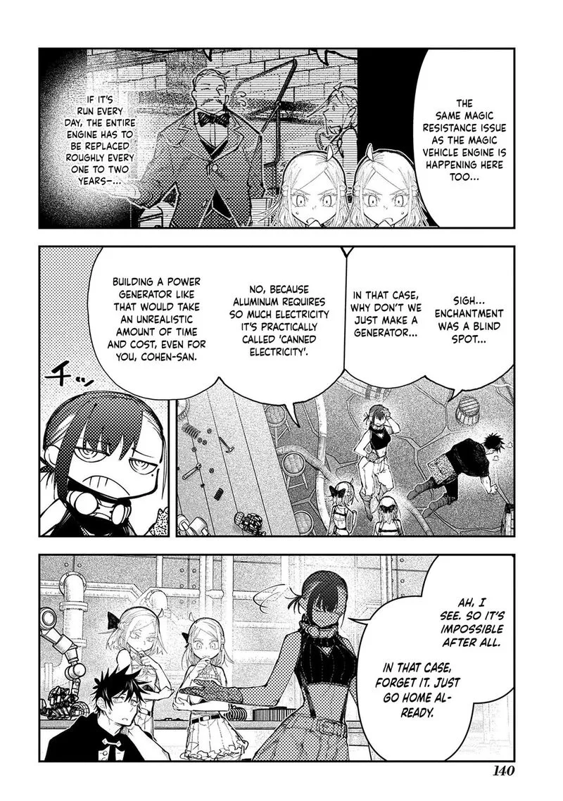 Juunenme, Kikan wo Akirameta Tenisha wa Imasara Shujinkou ni naru Chapter 18 page 21
