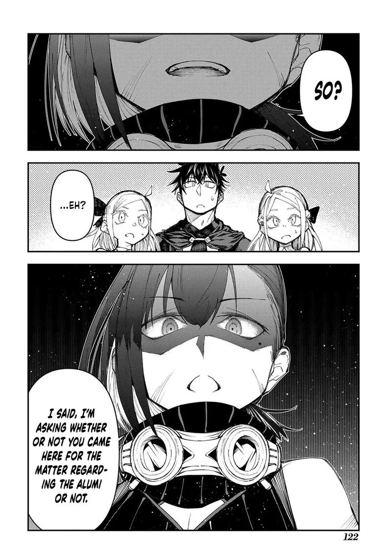 Juunenme, Kikan wo Akirameta Tenisha wa Imasara Shujinkou ni naru Chapter 18 page 3