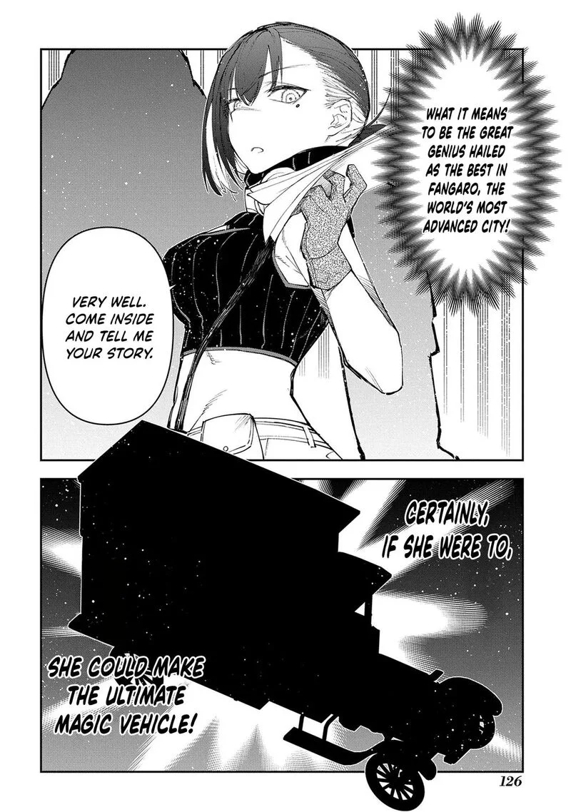 Juunenme, Kikan wo Akirameta Tenisha wa Imasara Shujinkou ni naru Chapter 18 page 7
