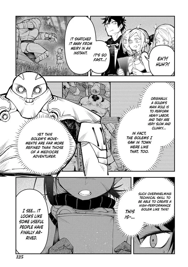Juunenme, Kikan wo Akirameta Tenisha wa Imasara Shujinkou ni naru Chapter 18 page 6