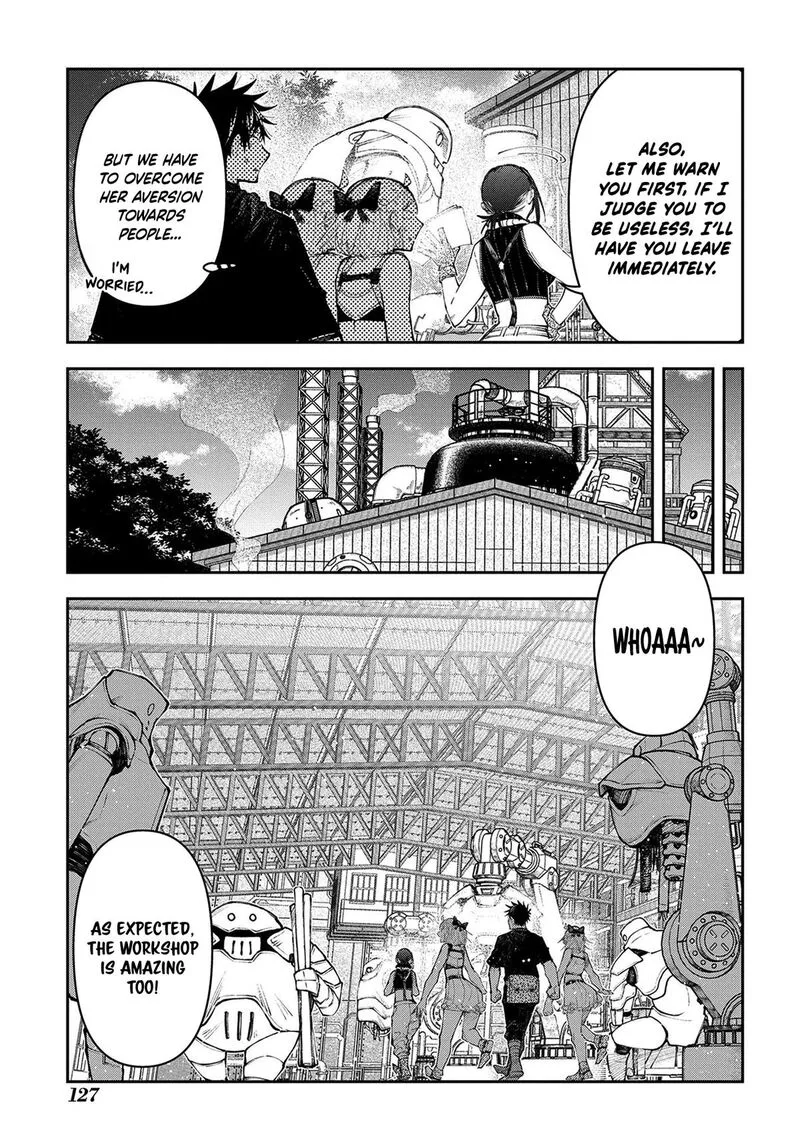 Juunenme, Kikan wo Akirameta Tenisha wa Imasara Shujinkou ni naru Chapter 18 page 8