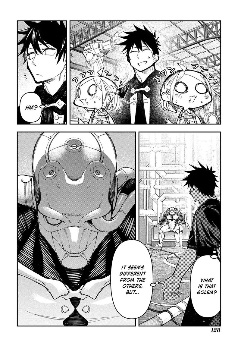 Juunenme, Kikan wo Akirameta Tenisha wa Imasara Shujinkou ni naru Chapter 18 page 9
