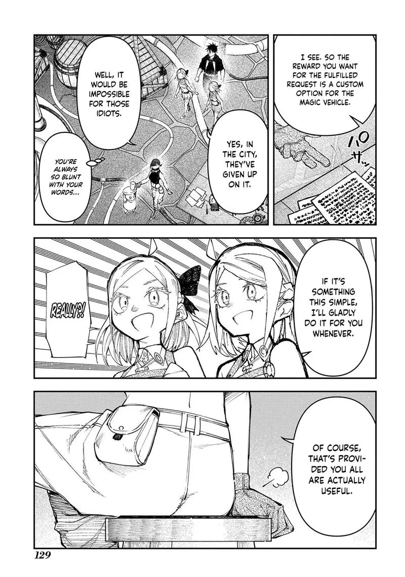 Juunenme, Kikan wo Akirameta Tenisha wa Imasara Shujinkou ni naru Chapter 18 page 10