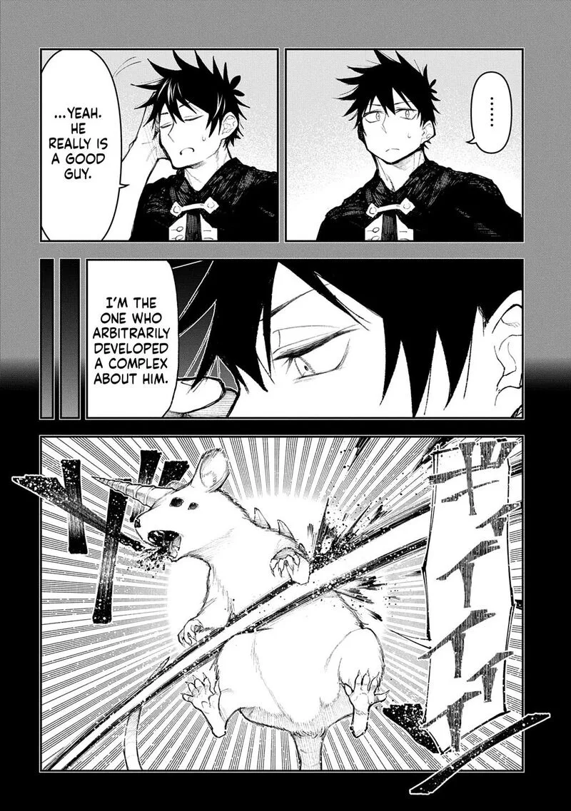 Juunenme, Kikan wo Akirameta Tenisha wa Imasara Shujinkou ni naru Chapter 19 page 10