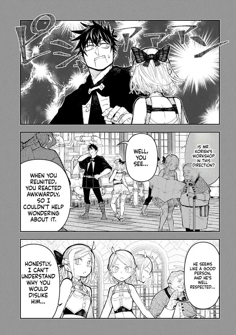 Juunenme, Kikan wo Akirameta Tenisha wa Imasara Shujinkou ni naru Chapter 19 page 9