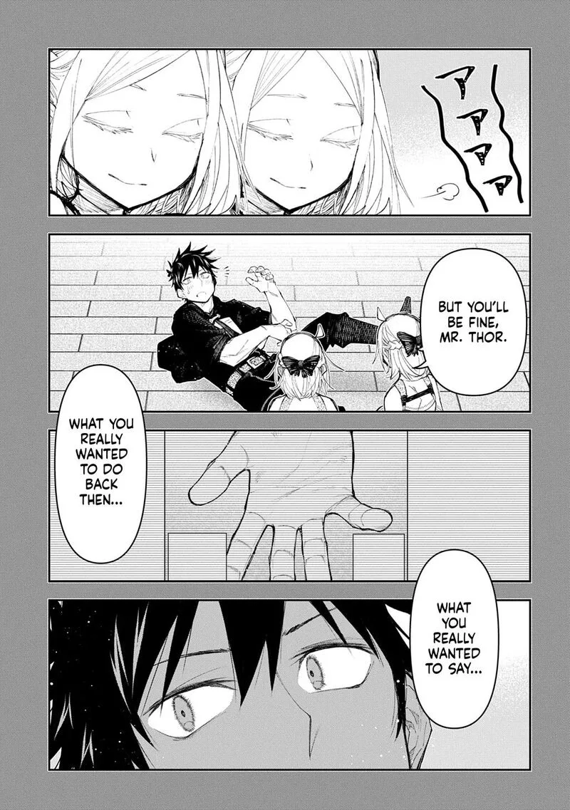 Juunenme, Kikan wo Akirameta Tenisha wa Imasara Shujinkou ni naru Chapter 19 page 23