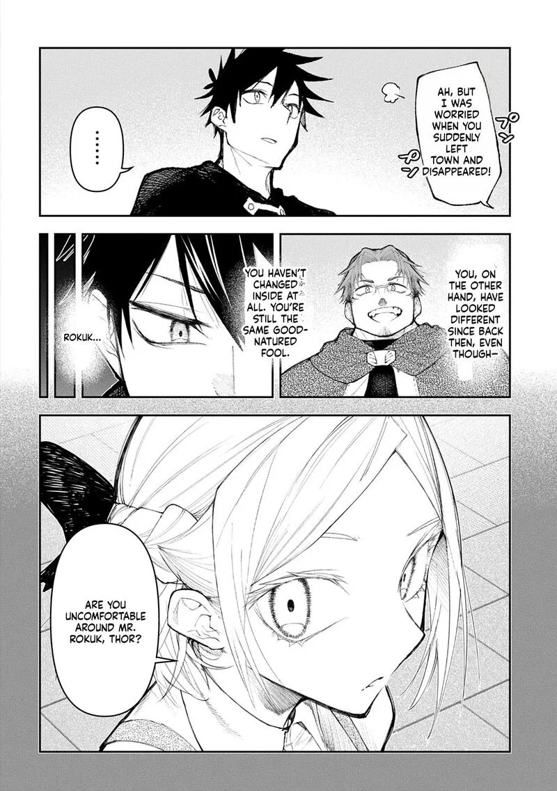 Juunenme, Kikan wo Akirameta Tenisha wa Imasara Shujinkou ni naru Chapter 19 page 8