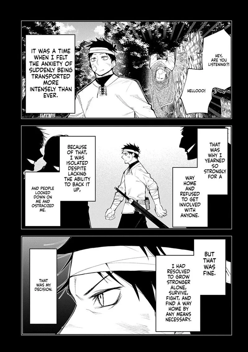Juunenme, Kikan wo Akirameta Tenisha wa Imasara Shujinkou ni naru Chapter 19 page 15
