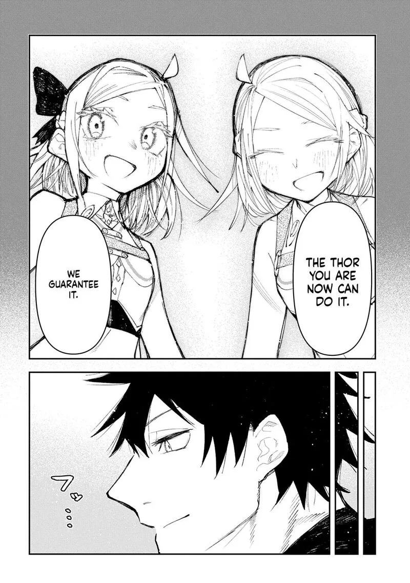 Juunenme, Kikan wo Akirameta Tenisha wa Imasara Shujinkou ni naru Chapter 19 page 24