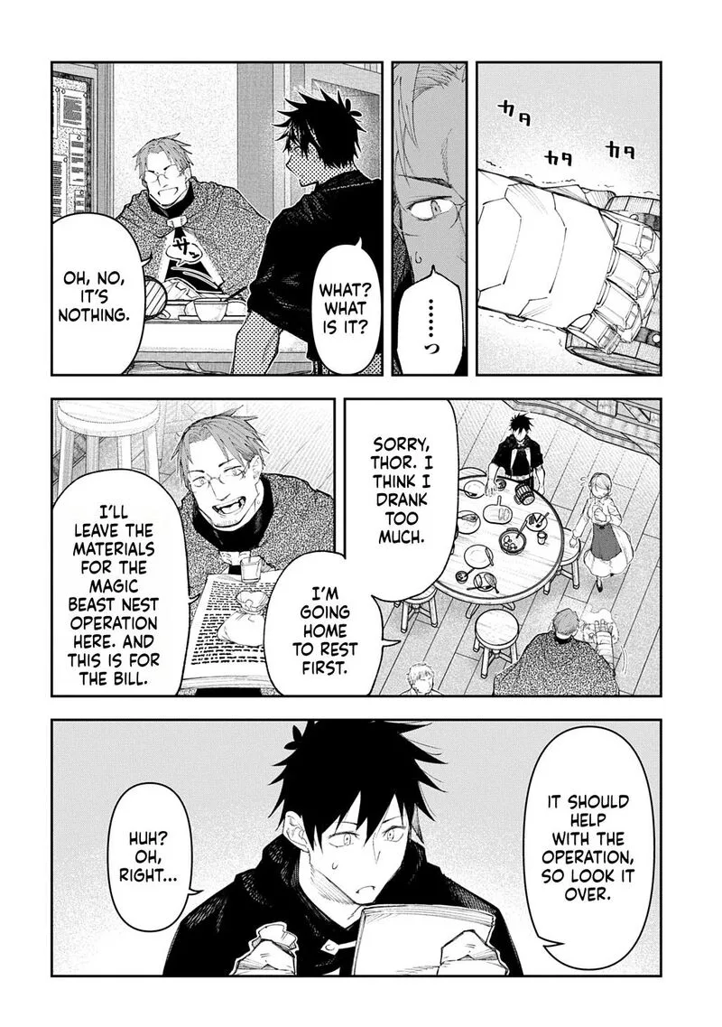 Juunenme, Kikan wo Akirameta Tenisha wa Imasara Shujinkou ni naru Chapter 19 page 26