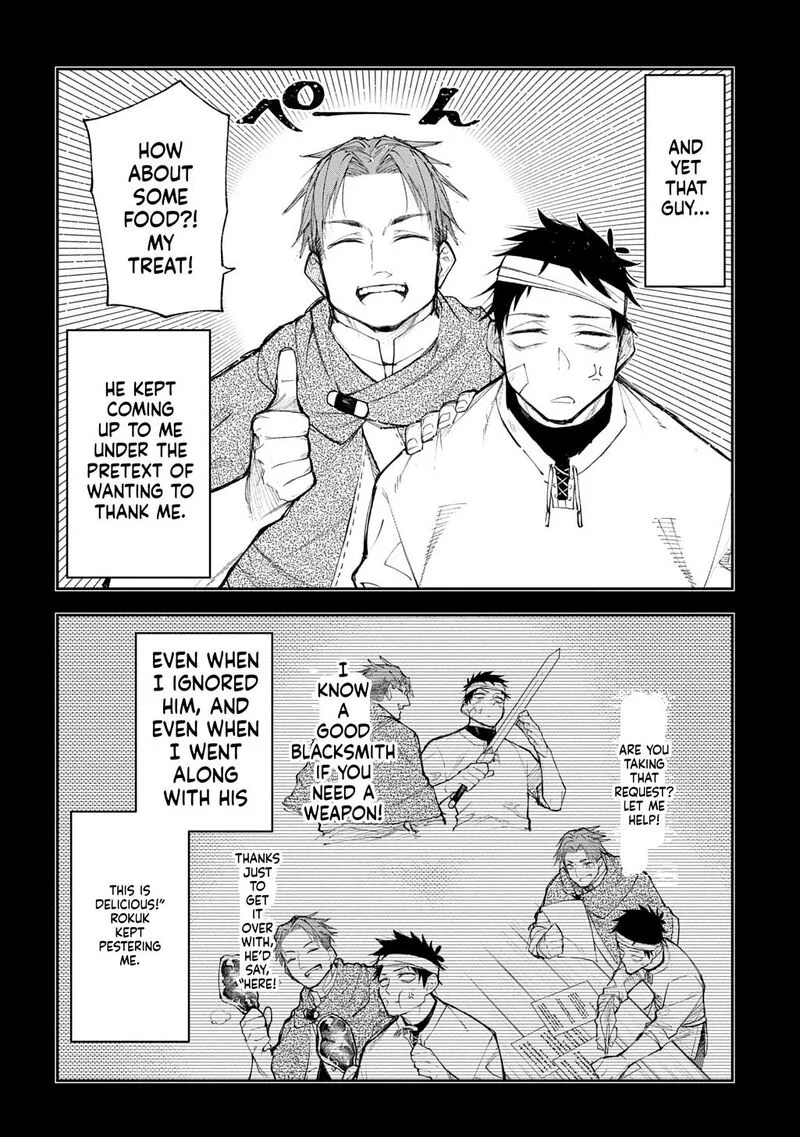 Juunenme, Kikan wo Akirameta Tenisha wa Imasara Shujinkou ni naru Chapter 19 page 16