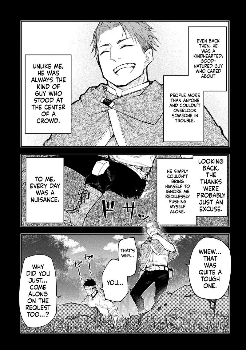 Juunenme, Kikan wo Akirameta Tenisha wa Imasara Shujinkou ni naru Chapter 19 page 17