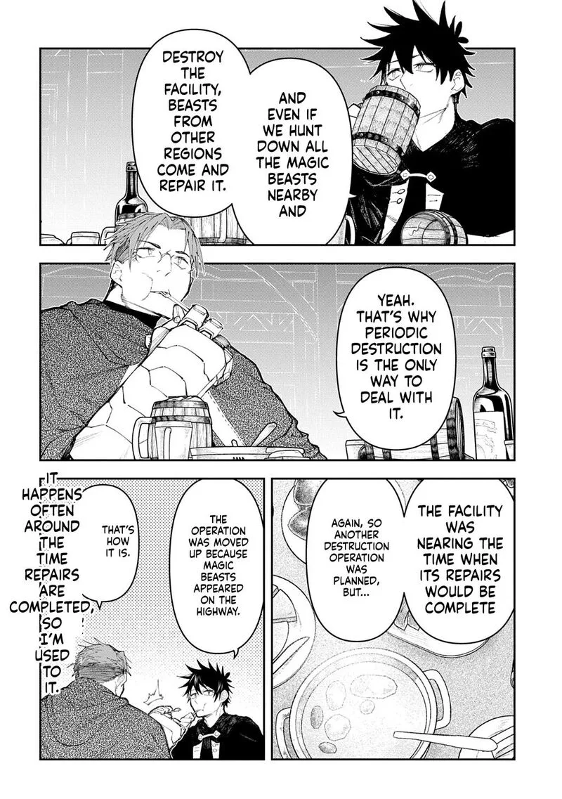 Juunenme, Kikan wo Akirameta Tenisha wa Imasara Shujinkou ni naru Chapter 19 page 4