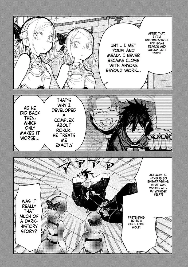 Juunenme, Kikan wo Akirameta Tenisha wa Imasara Shujinkou ni naru Chapter 19 page 22
