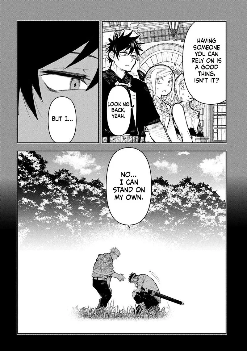 Juunenme, Kikan wo Akirameta Tenisha wa Imasara Shujinkou ni naru Chapter 19 page 20