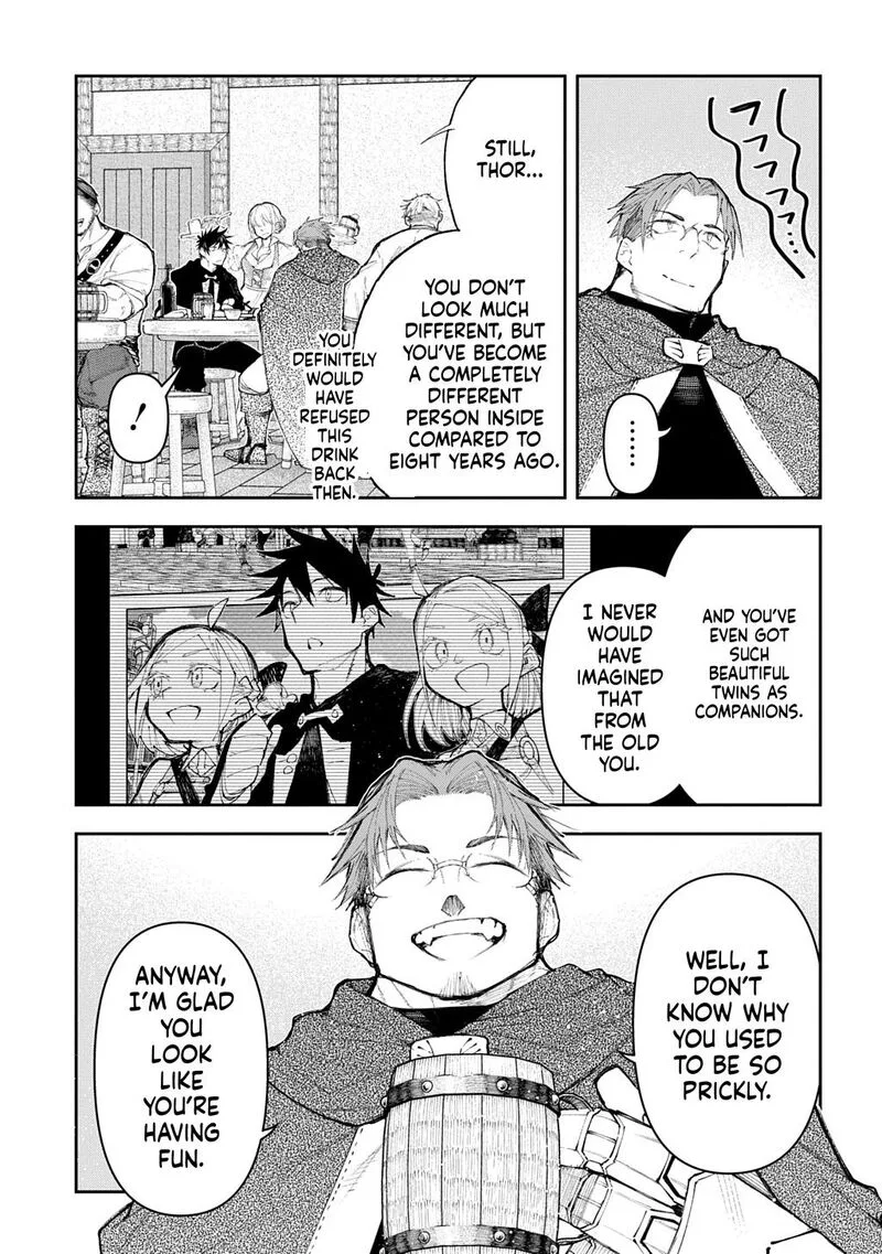 Juunenme, Kikan wo Akirameta Tenisha wa Imasara Shujinkou ni naru Chapter 19 page 7