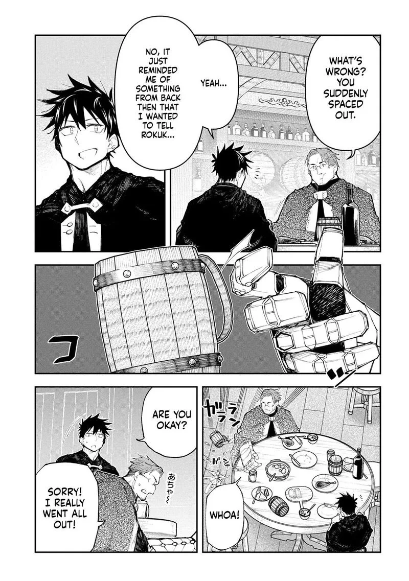 Juunenme, Kikan wo Akirameta Tenisha wa Imasara Shujinkou ni naru Chapter 19 page 25