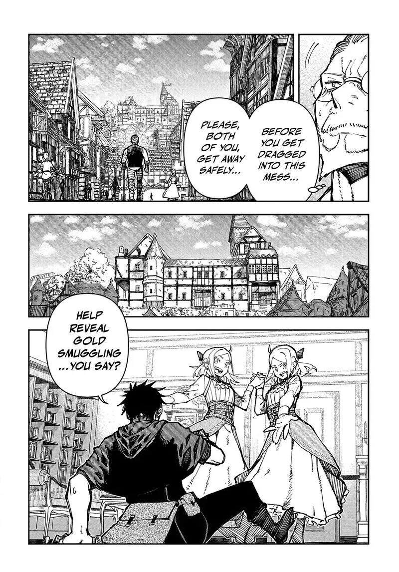 Juunenme, Kikan wo Akirameta Tenisha wa Imasara Shujinkou ni naru Chapter 2 page 2