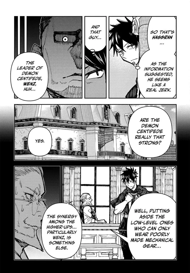 Juunenme, Kikan wo Akirameta Tenisha wa Imasara Shujinkou ni naru Chapter 2 page 15