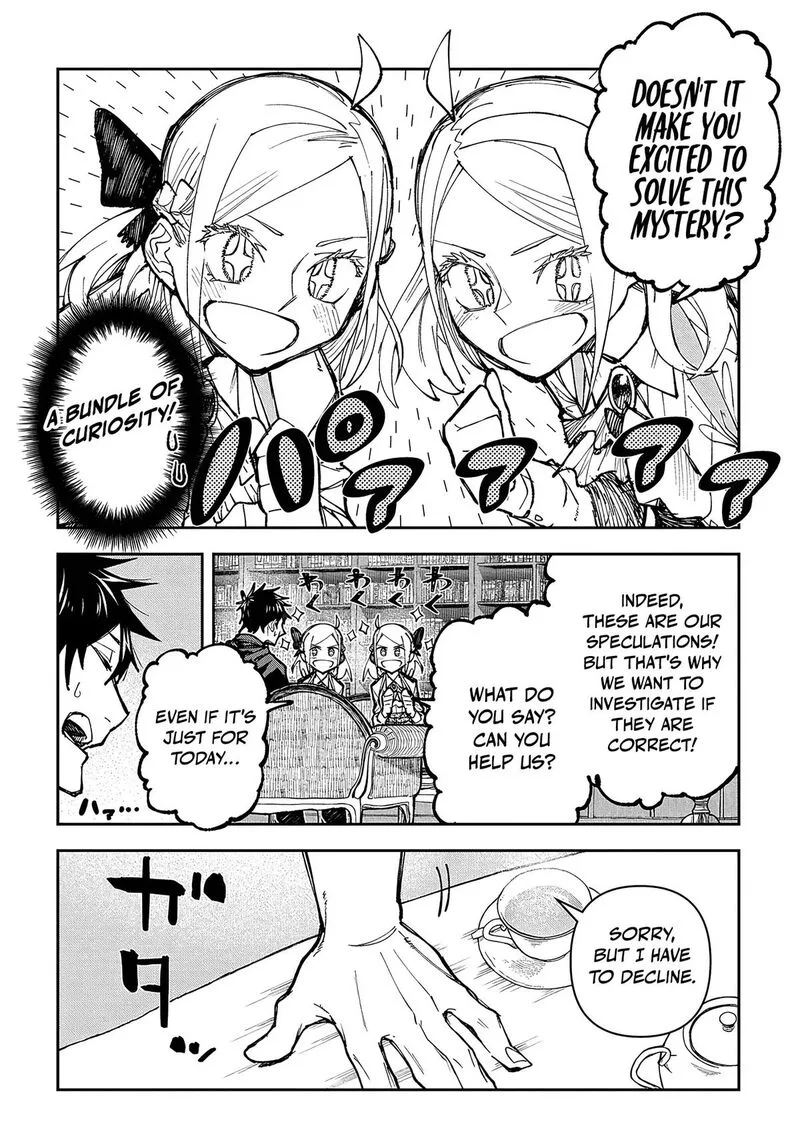 Juunenme, Kikan wo Akirameta Tenisha wa Imasara Shujinkou ni naru Chapter 2 page 10