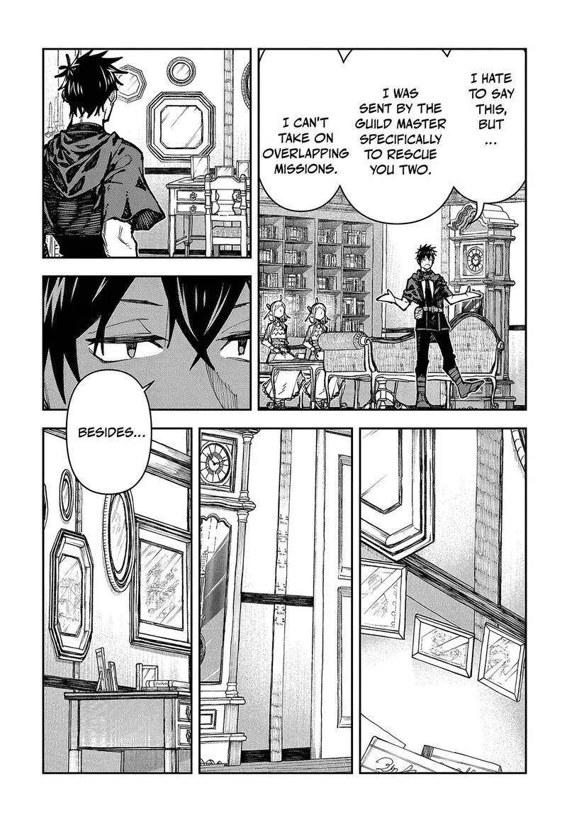 Juunenme, Kikan wo Akirameta Tenisha wa Imasara Shujinkou ni naru Chapter 2 page 11