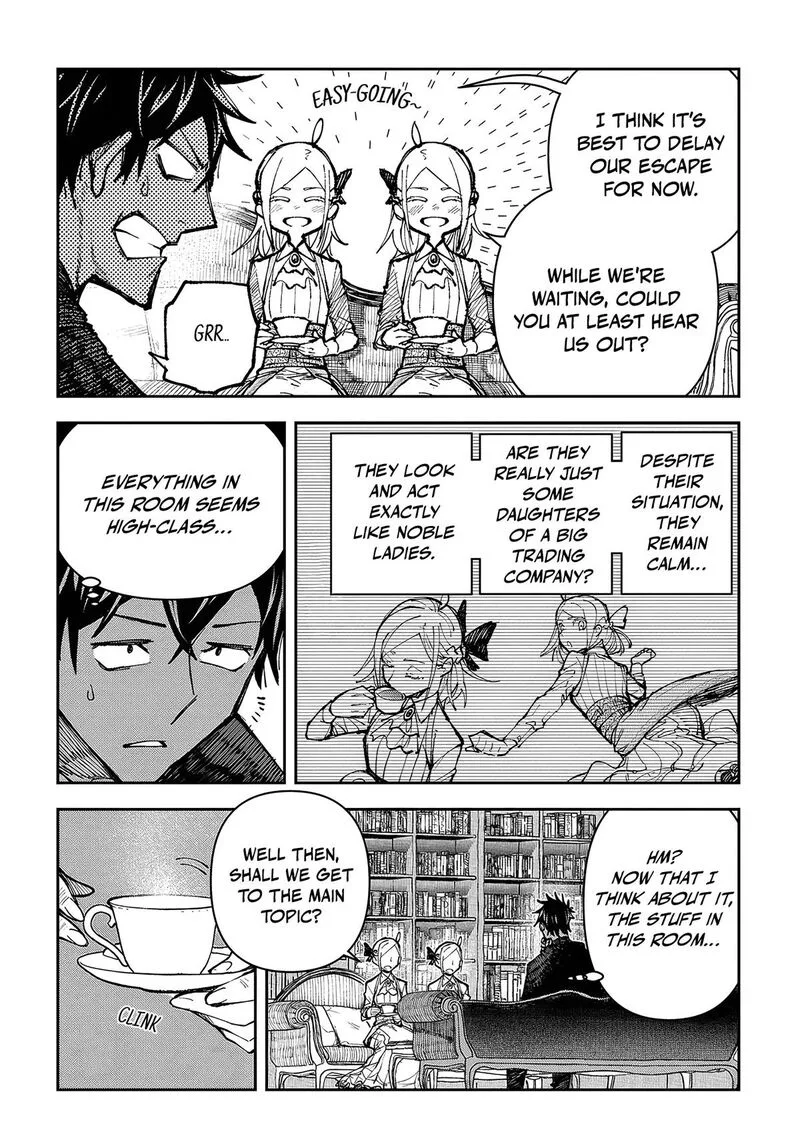 Juunenme, Kikan wo Akirameta Tenisha wa Imasara Shujinkou ni naru Chapter 2 page 6