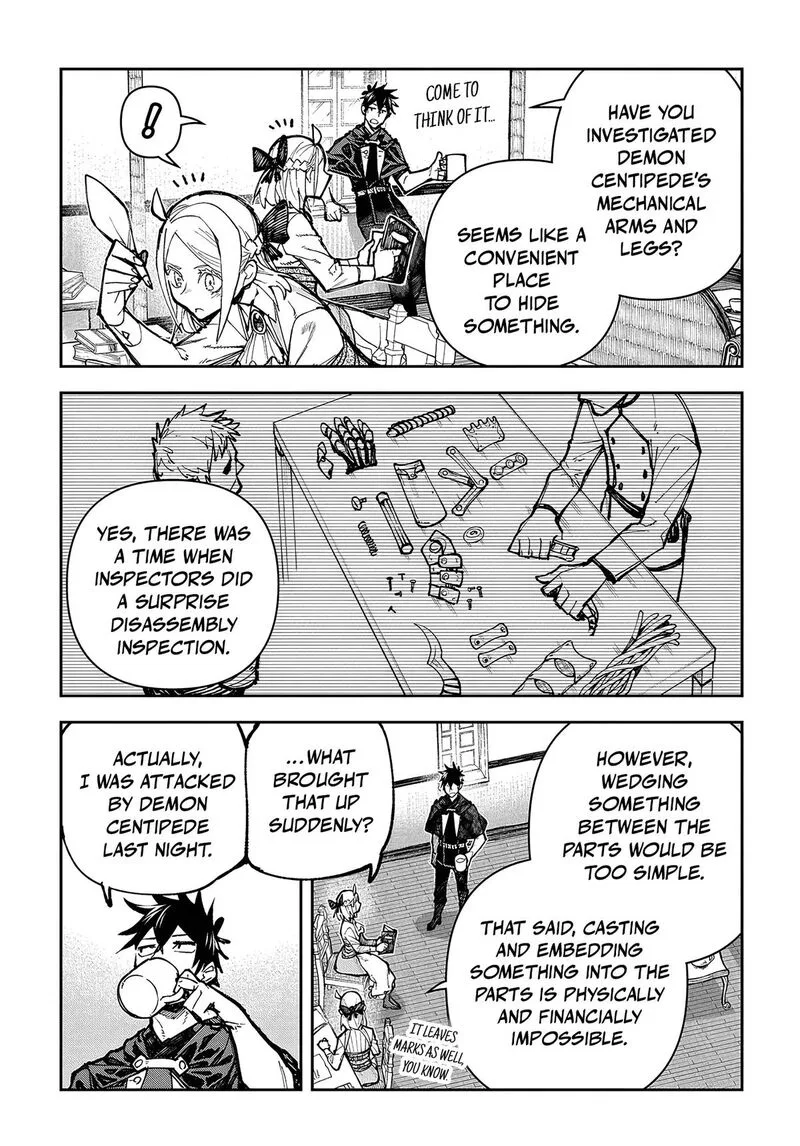 Juunenme, Kikan wo Akirameta Tenisha wa Imasara Shujinkou ni naru Chapter 2 page 35