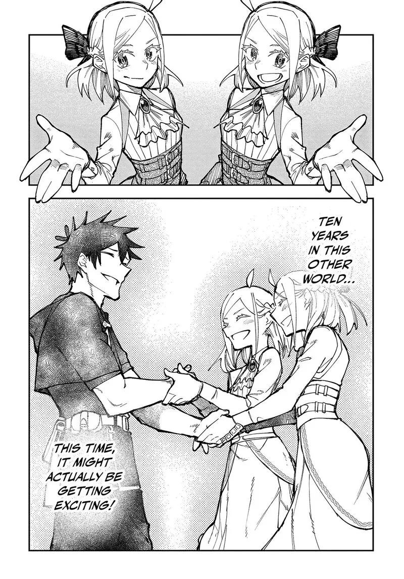 Juunenme, Kikan wo Akirameta Tenisha wa Imasara Shujinkou ni naru Chapter 2 page 28