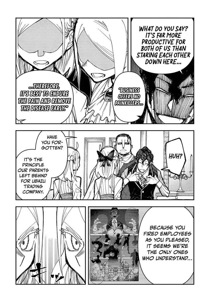 Juunenme, Kikan wo Akirameta Tenisha wa Imasara Shujinkou ni naru Chapter 2 page 23