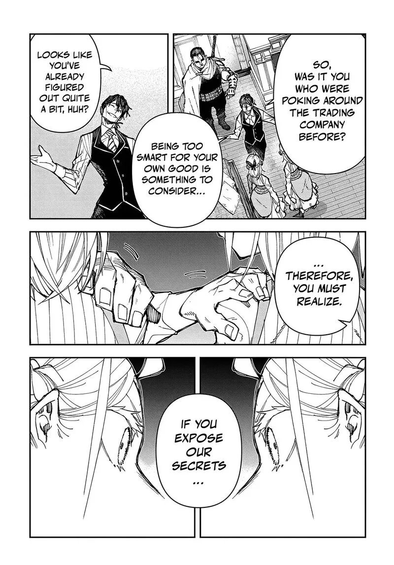 Juunenme, Kikan wo Akirameta Tenisha wa Imasara Shujinkou ni naru Chapter 2 page 19
