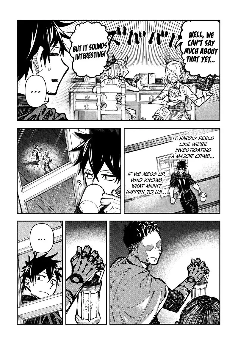 Juunenme, Kikan wo Akirameta Tenisha wa Imasara Shujinkou ni naru Chapter 2 page 34