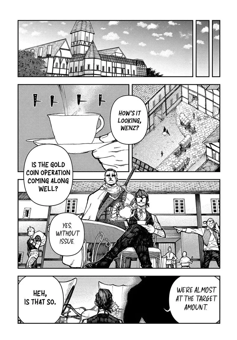 Juunenme, Kikan wo Akirameta Tenisha wa Imasara Shujinkou ni naru Chapter 2 page 39