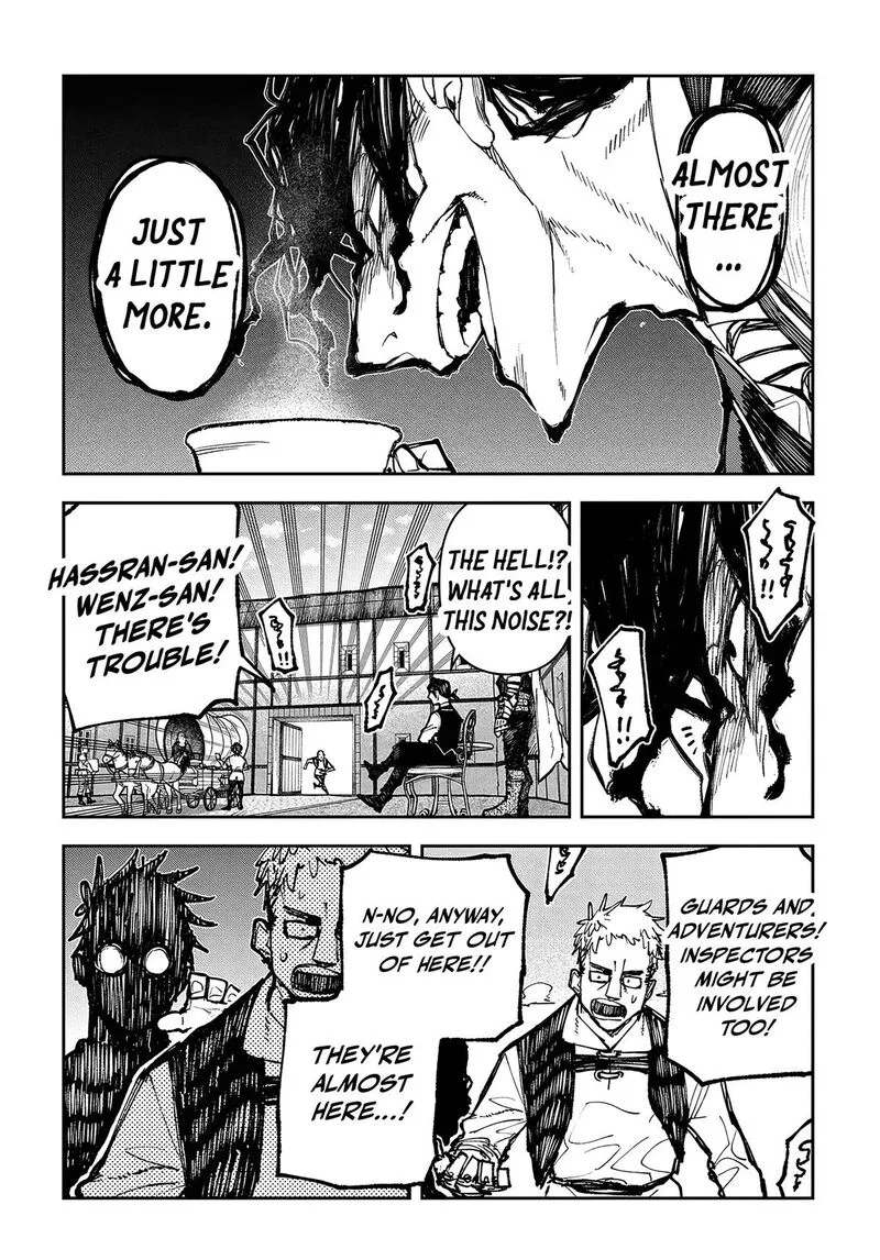 Juunenme, Kikan wo Akirameta Tenisha wa Imasara Shujinkou ni naru Chapter 2 page 40