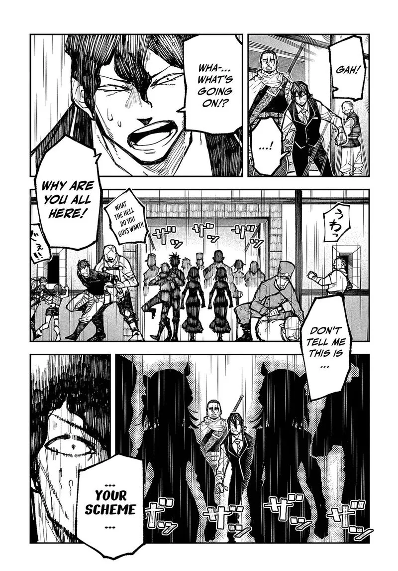 Juunenme, Kikan wo Akirameta Tenisha wa Imasara Shujinkou ni naru Chapter 2 page 41