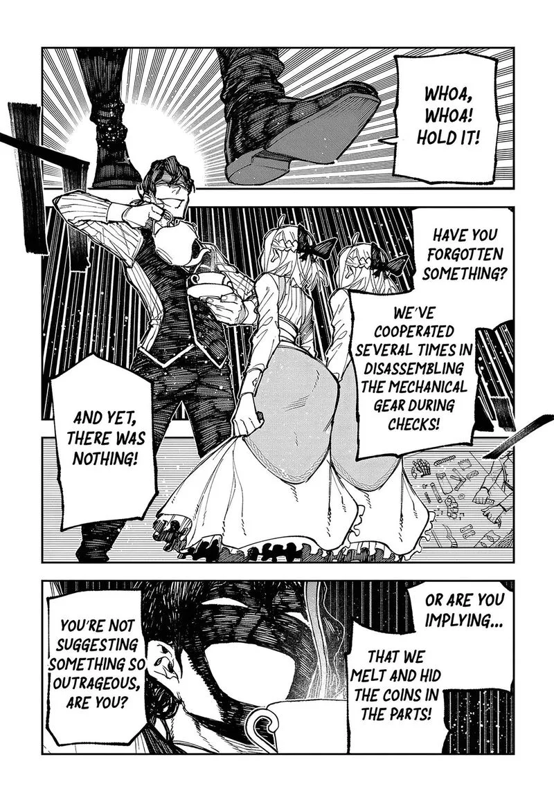 Juunenme, Kikan wo Akirameta Tenisha wa Imasara Shujinkou ni naru Chapter 2 page 45